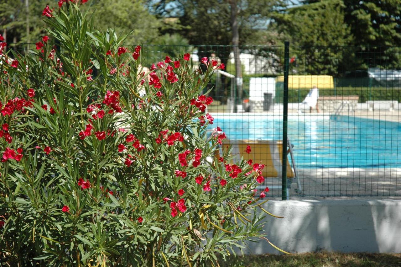 Camping Aquileia Exterior foto
