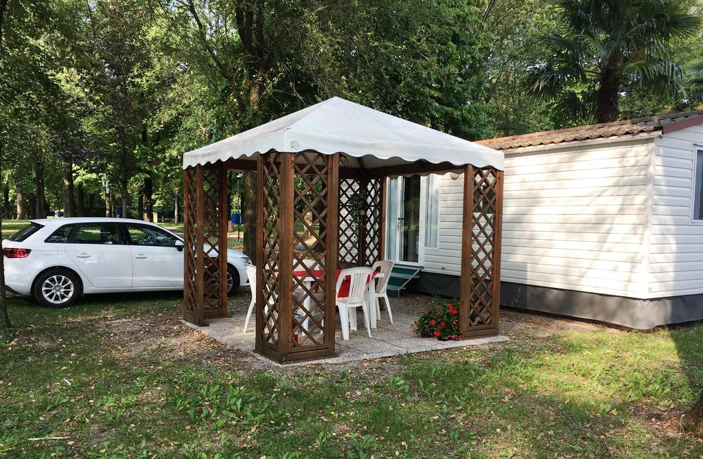 Camping Aquileia Exterior foto