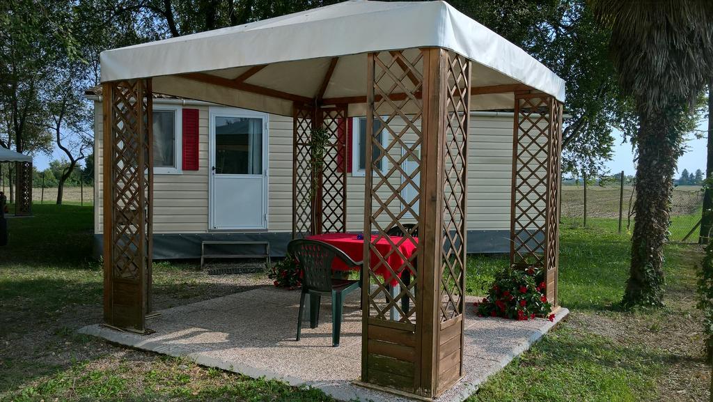 Camping Aquileia Exterior foto