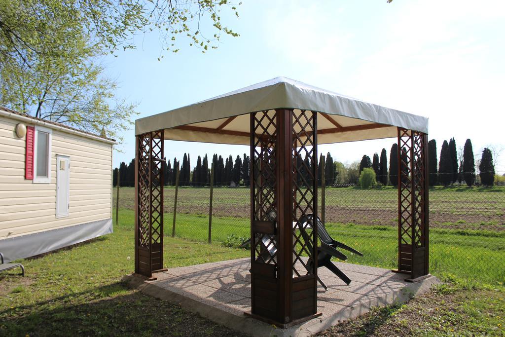 Camping Aquileia Exterior foto