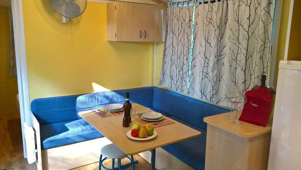 Camping Aquileia Exterior foto