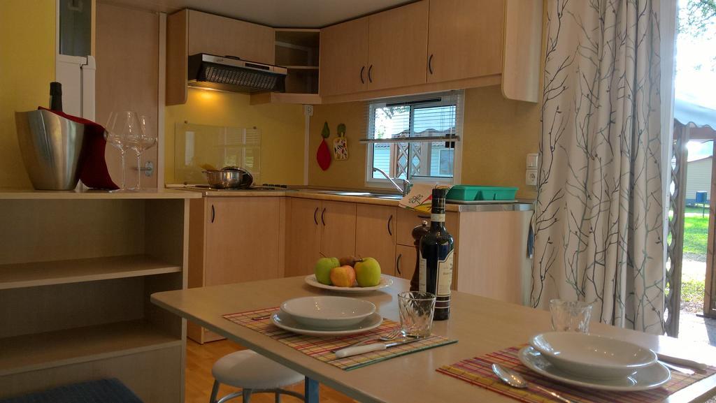 Camping Aquileia Exterior foto
