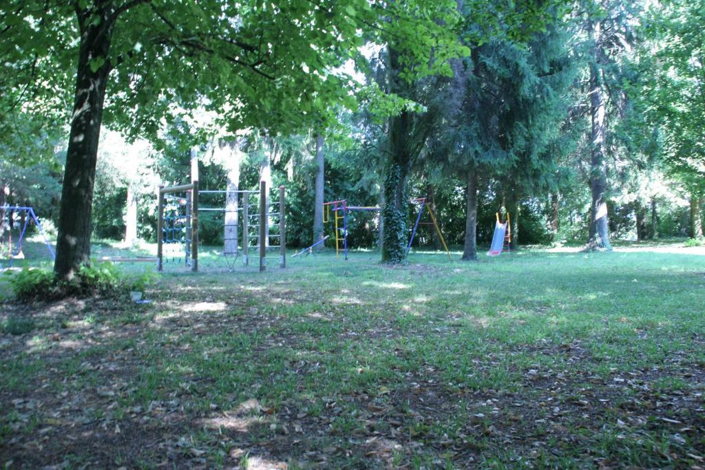Camping Aquileia Exterior foto