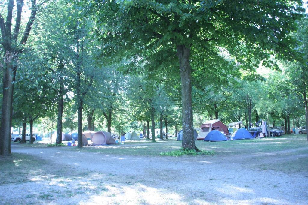 Camping Aquileia Exterior foto