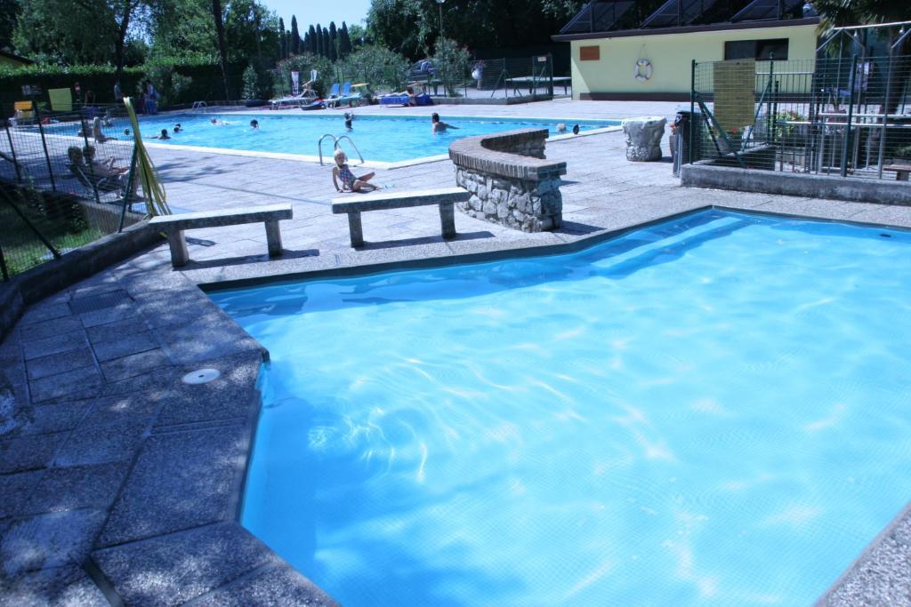 Camping Aquileia Exterior foto