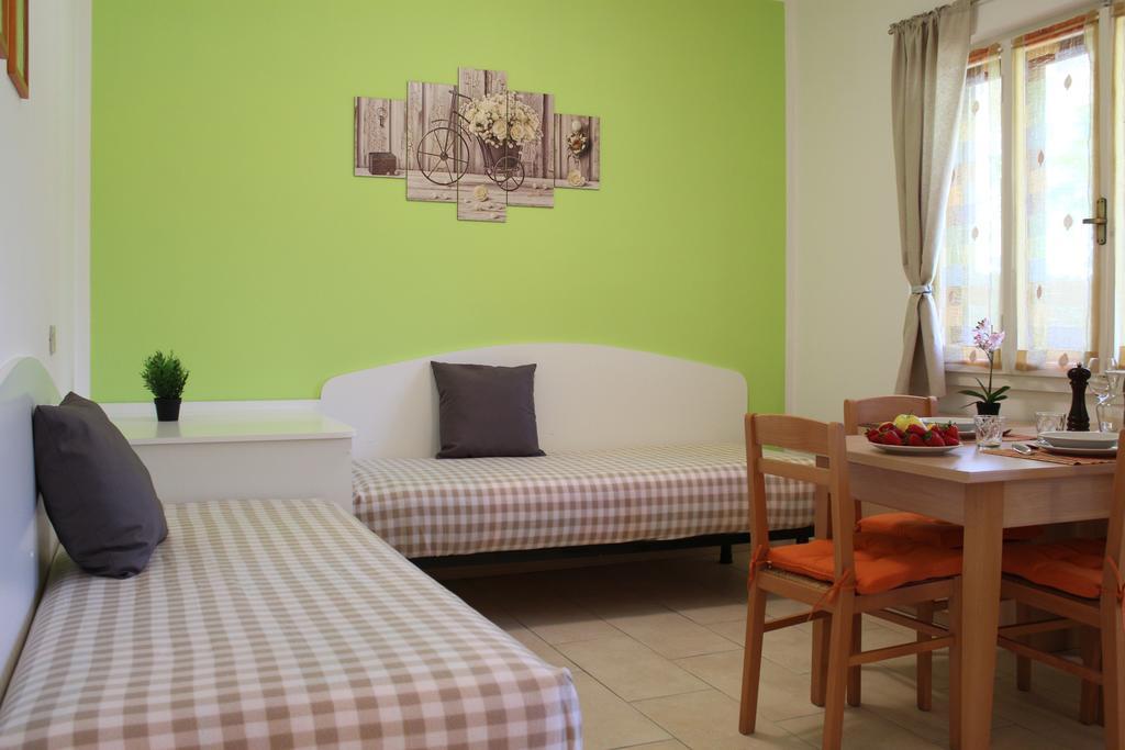Camping Aquileia Exterior foto