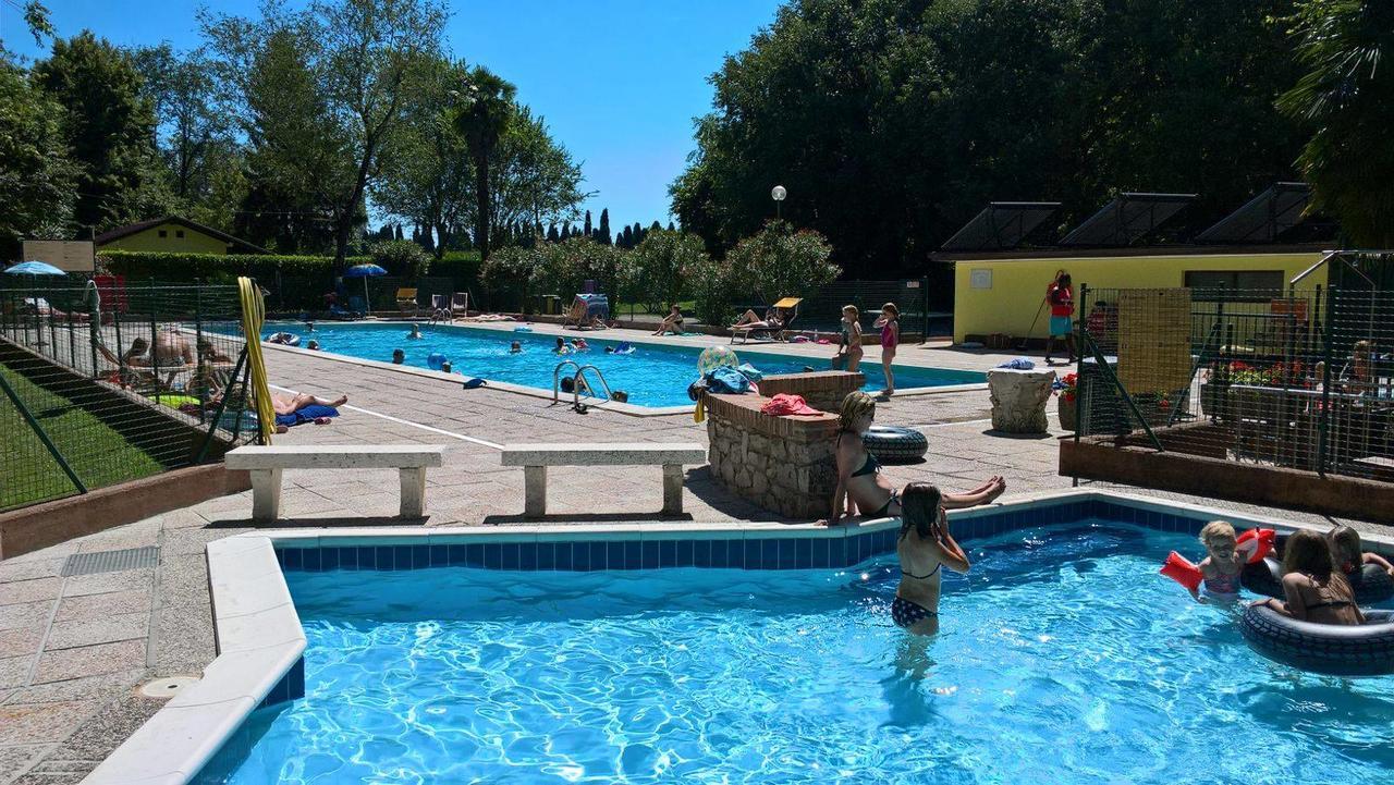 Camping Aquileia Exterior foto